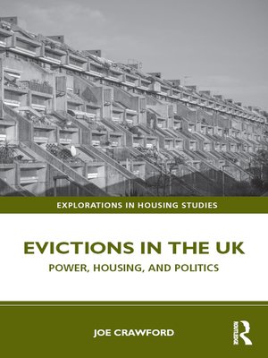 cover image of Evictions in the UK